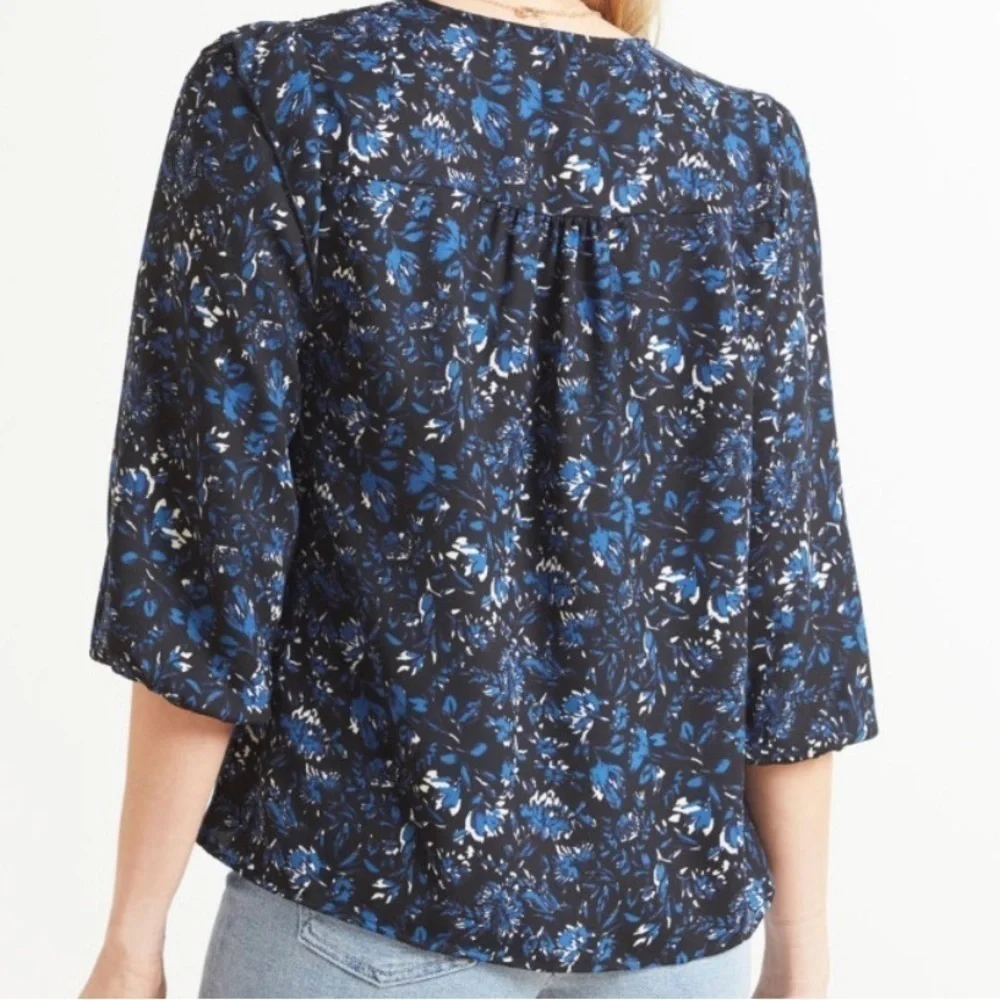 NWT Roan +Ryan blouse Sz m - Picture 3 of 11